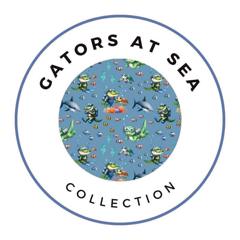 Gators At Sea