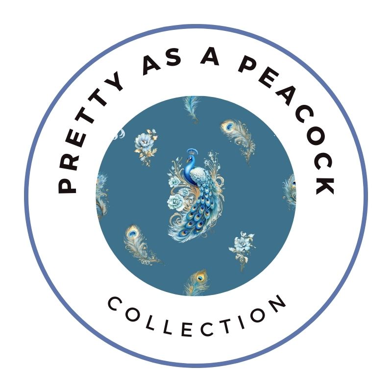 Pretty as a Peacock