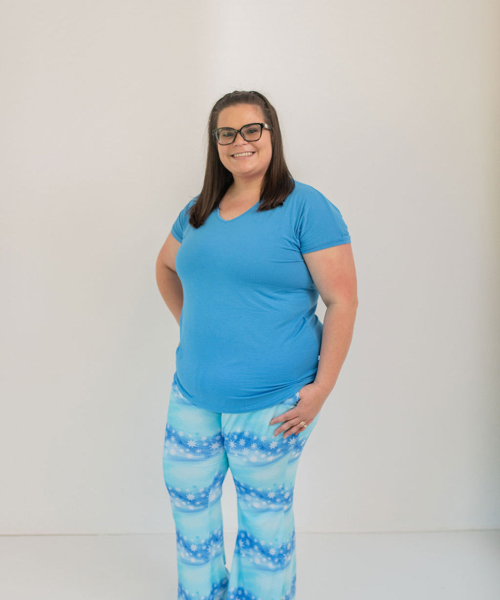 Enchanted Flurries Women's Lounge Set