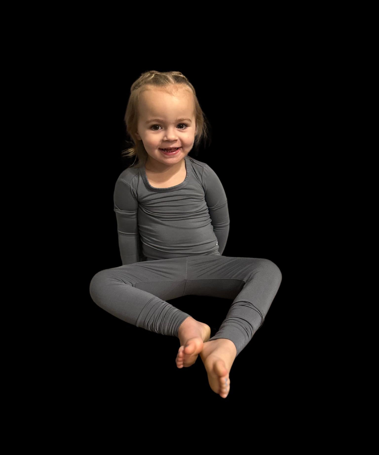 Luxe Stone 2 Piece Pajama Set