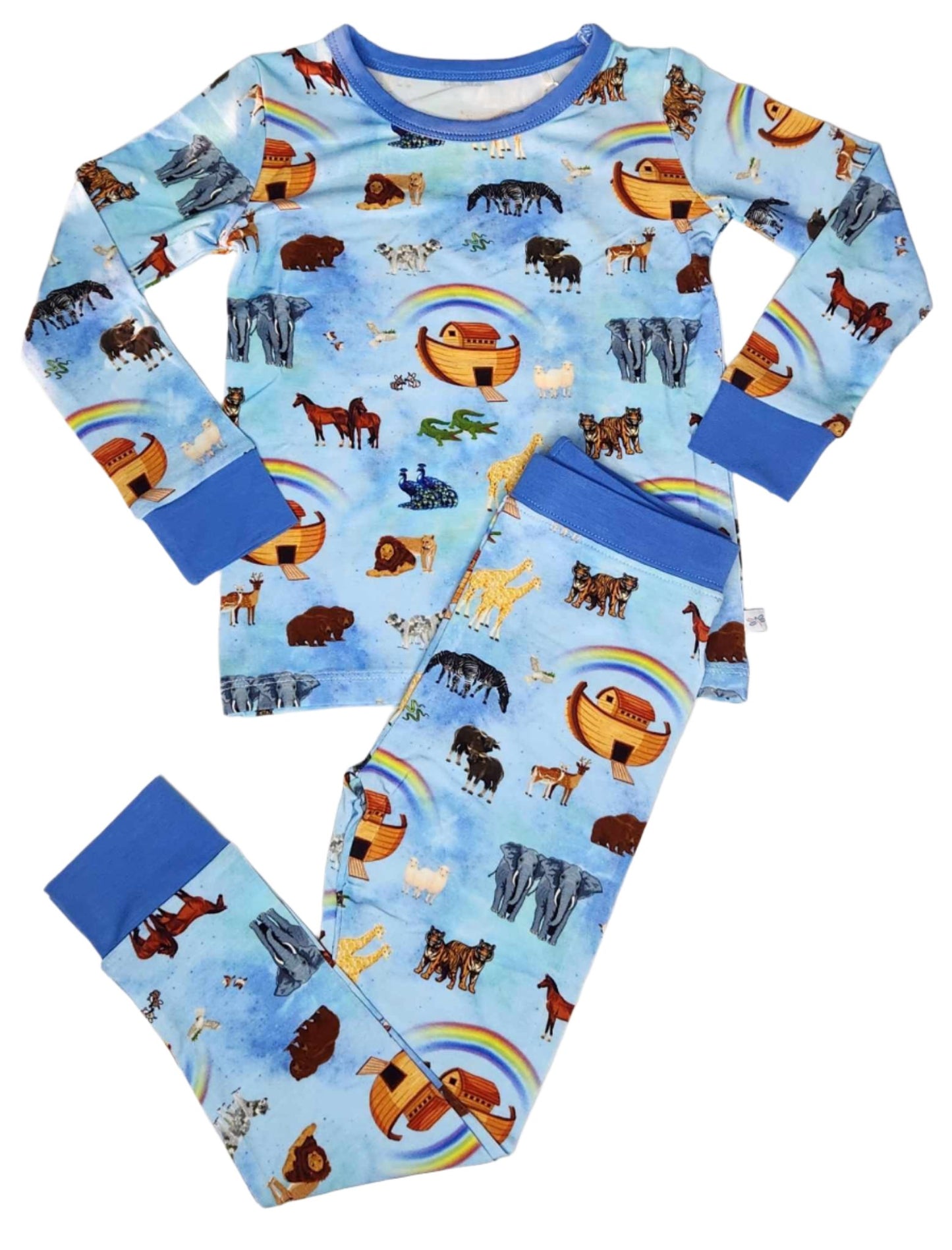 Ark of Mercy 2 Piece Pajama Set