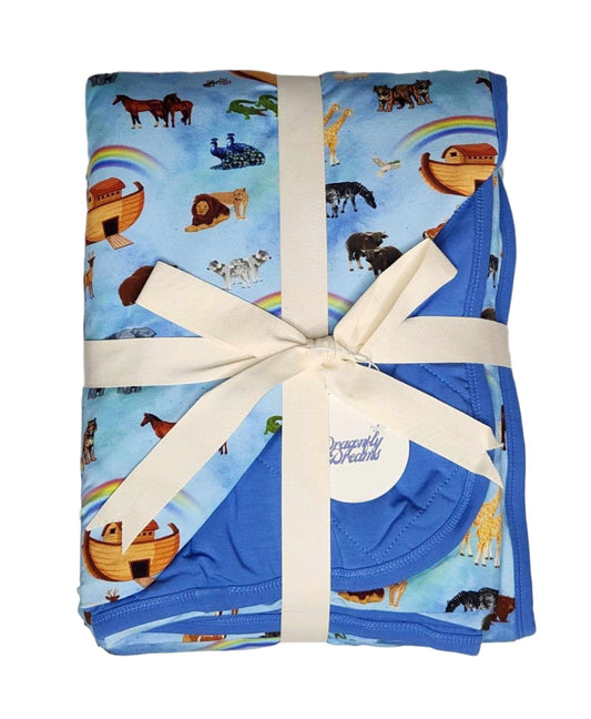 Ark of Mercy 2.5 Tog Quilted Blanket