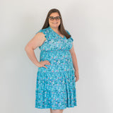 Wildflower Dreams Women's Midi Dress