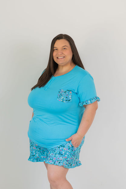 Wildflower Dreams Women's Pajamas