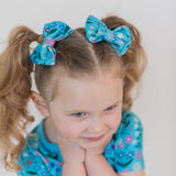 Wildflower Dreams Piggie Bows