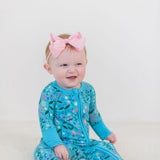 Wildflower Dreams Convertible Zip-Up