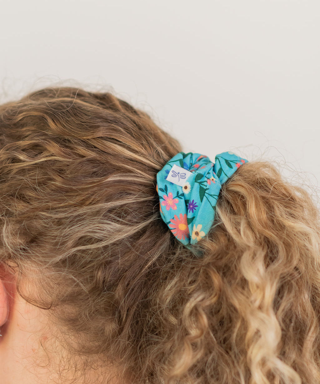 Wildflower Dreams Scrunchie