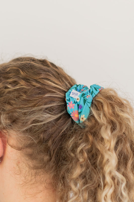 Wildflower Dreams Scrunchie