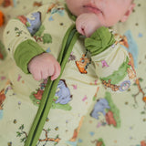 Oh Bother, Its Spring Convertible Zip-Up