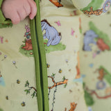 Oh Bother, Its Spring Convertible Zip-Up