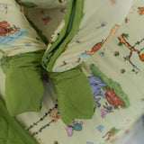 Oh Bother, Its Spring Convertible Zip-Up