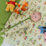 Oh Bother, Its Spring Convertible Zip-Up