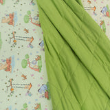 Oh Bother, Its Spring Crib Sheet