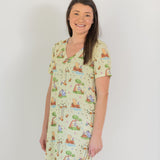 Oh Bother, Its Spring Women's Nightgown