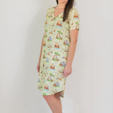 Oh Bother, Its Spring Women's Nightgown