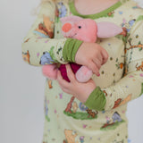 Oh Bother, Its Spring 2 Piece Pajama Set