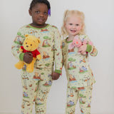 Oh Bother, Its Spring 2 Piece Pajama Set