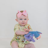 Oh Bother, Its Spring Oversized Bubble Romper