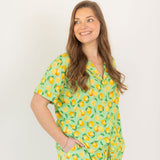 Lemon Pop Women's Pajamas