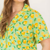 Lemon Pop Women's Pajamas