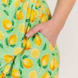 Lemon Pop Women's Pajamas