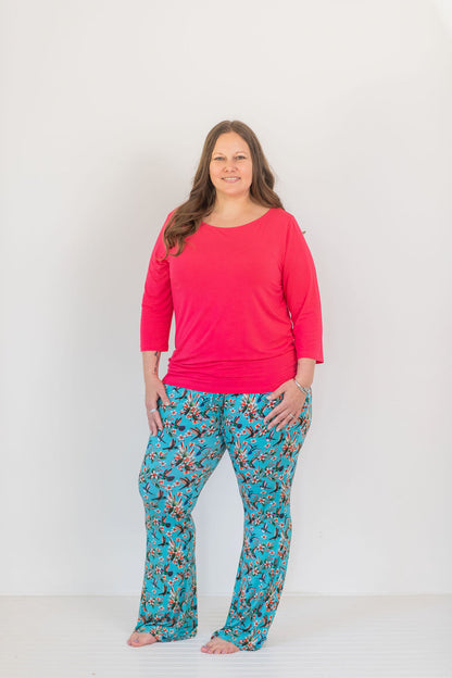 Flutter and Bloom Women's Lounge Set