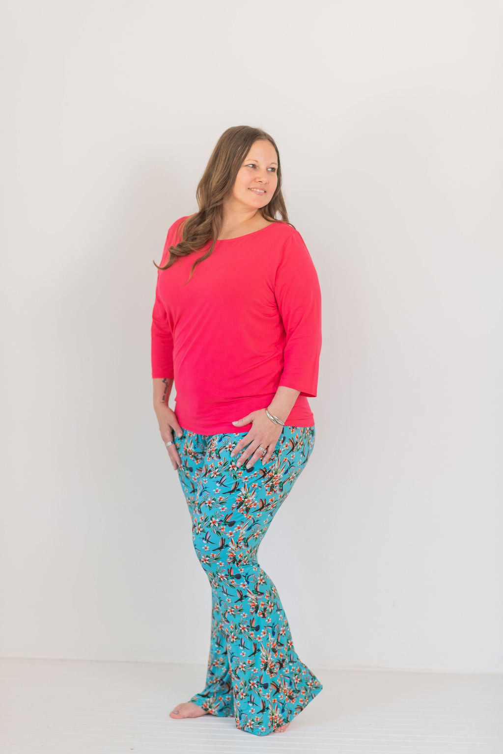 Flutter and Bloom Women's Lounge Set