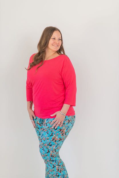 Flutter and Bloom Women's Lounge Set