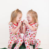 Berry Sweet 2 Piece Pajama Set