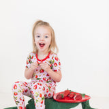 Berry Sweet 2 Piece Pajama Set
