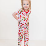 Berry Sweet 2 Piece Pajama Set