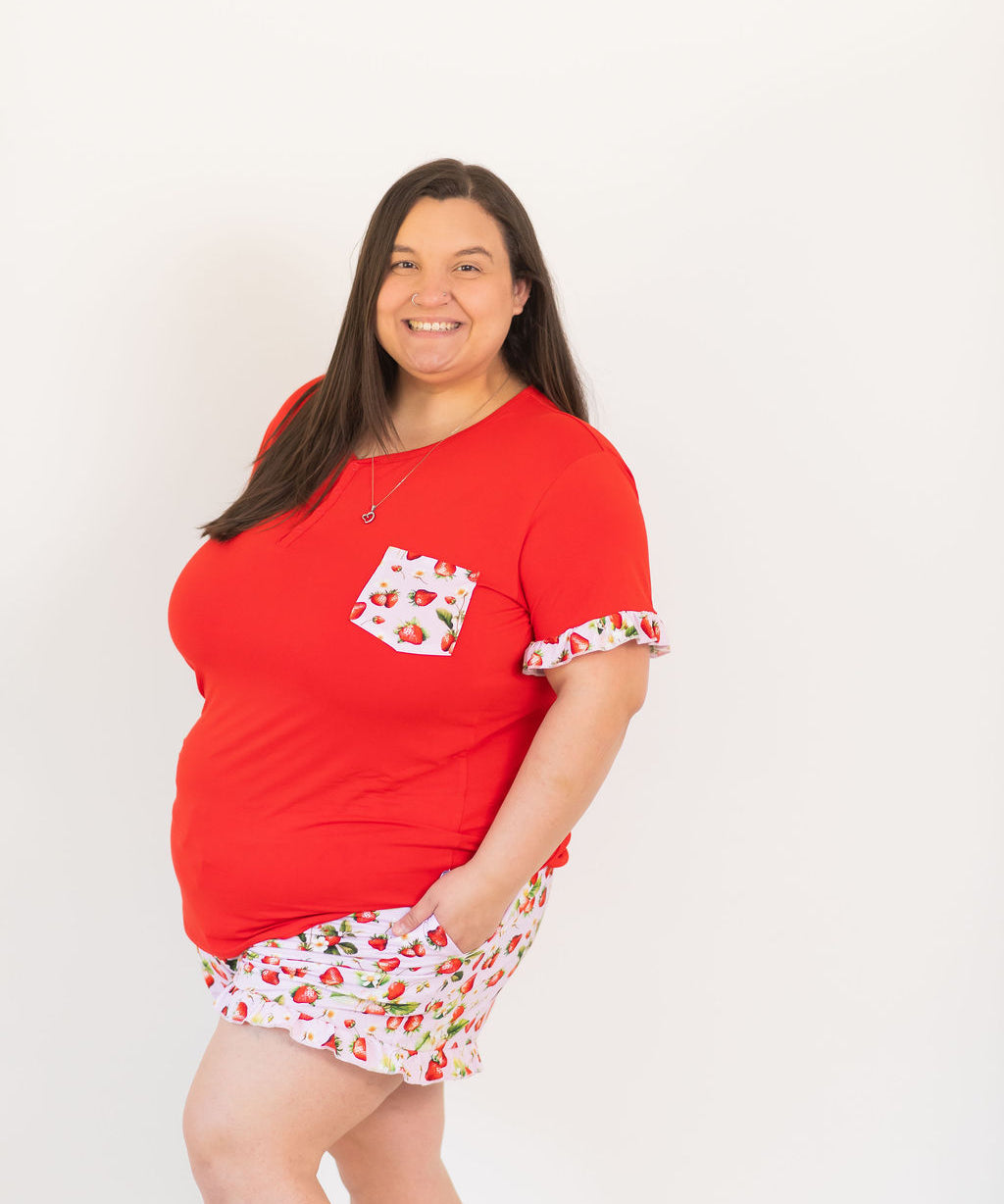 Berry Sweet Women's Pajamas