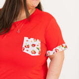 Berry Sweet Women's Pajamas