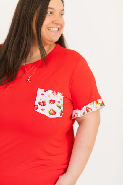 Berry Sweet Women's Pajamas