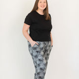 High Voltage Unisex Pajama Pant (wide leg style)