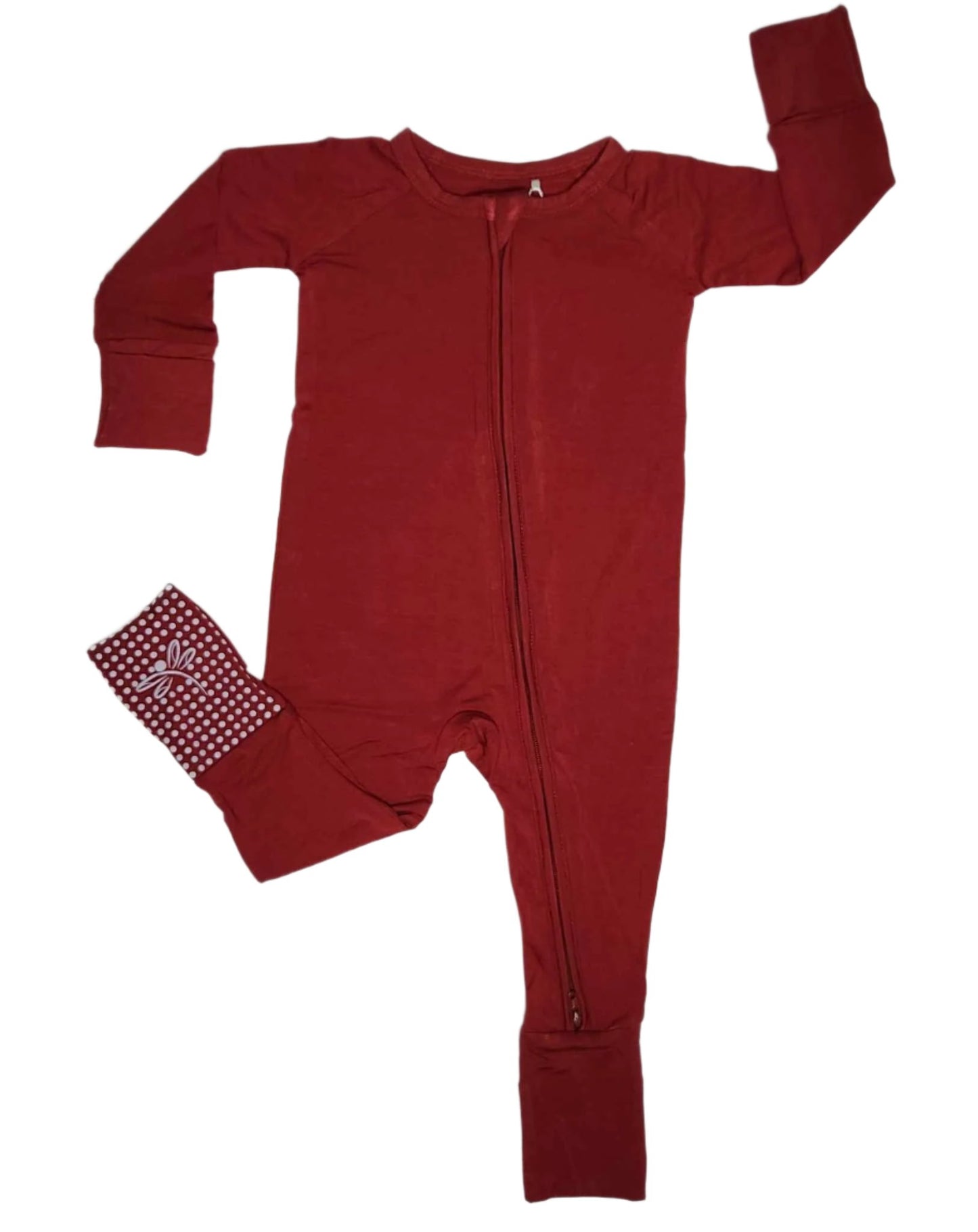 Garnet Convertible Zip-Up