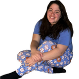 Eye On The Ball Women's Pajamas
