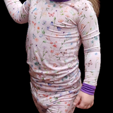Wildflower Garden 2 Piece Pajama Set