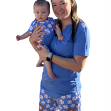 Eye On The Ball Women's Pajamas