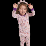 Wildflower Garden 2 Piece Pajama Set