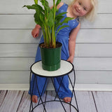 Serenity Lilies Wide Leg Jumpsuit