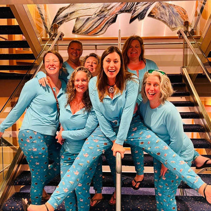 Under the Sea Women's Pajamas