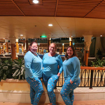 Under the Sea Women's Pajamas