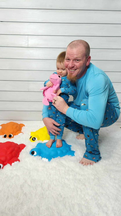 Under the Sea Men's Pajamas