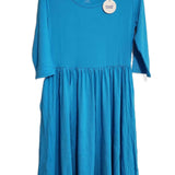 Wildflower Dreams 3/4 sleeve Women's Coordinating Dress
