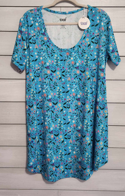 Wildflower Dreams Women's Nightgown