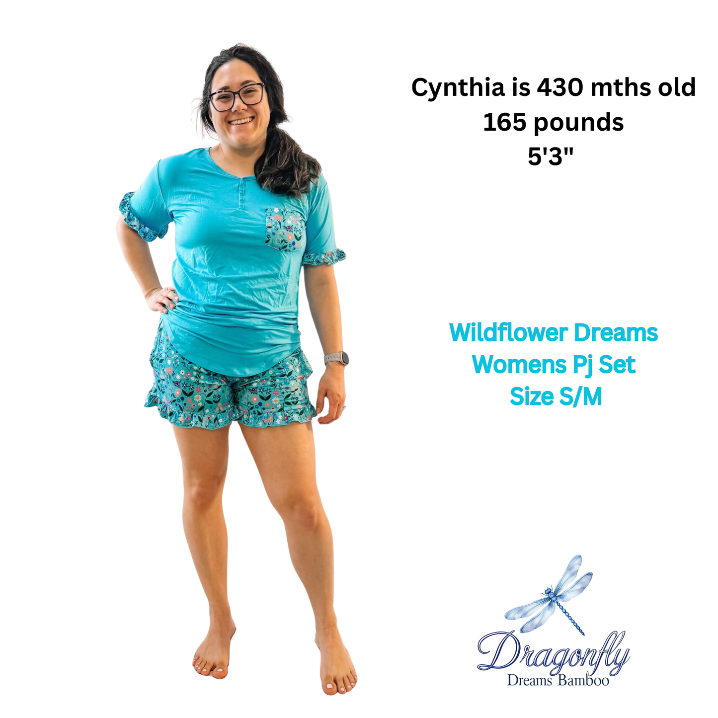 Wildflower Dreams Women's Pajamas