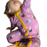 Wings Of Hope Convertible Zip-Up