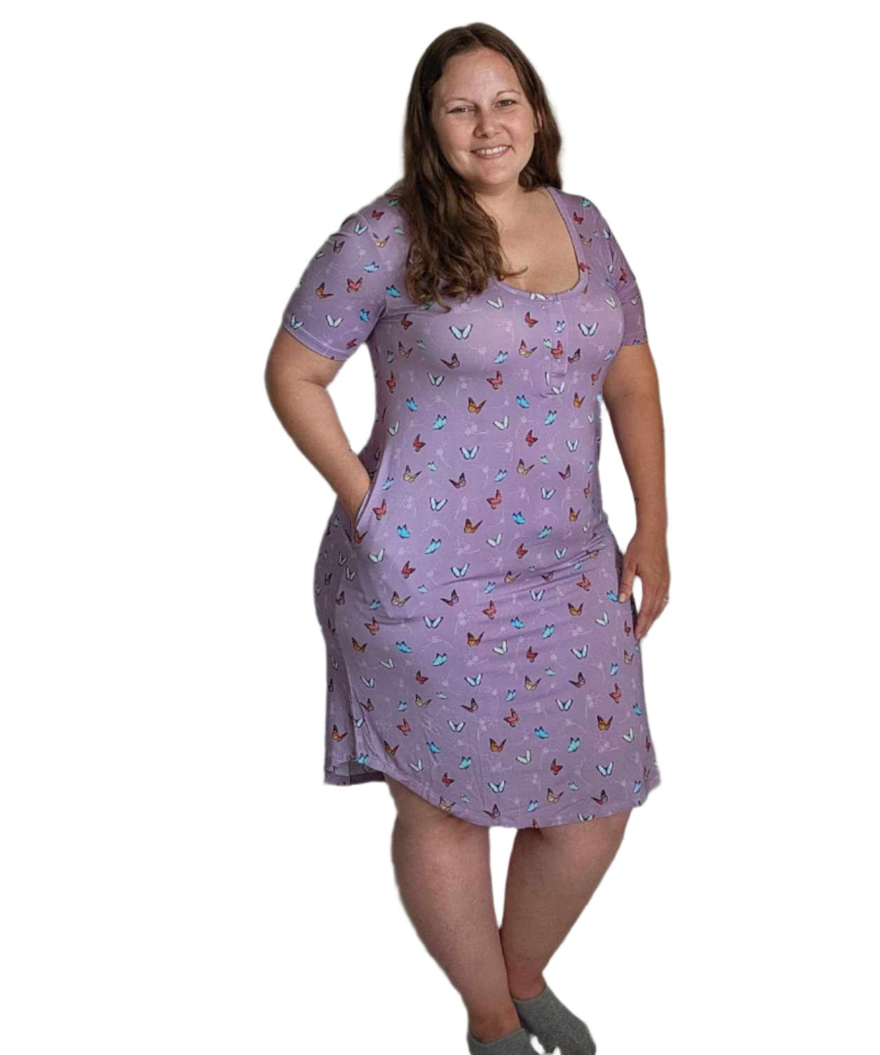 Wishes Do Come True Women's Nightgown
