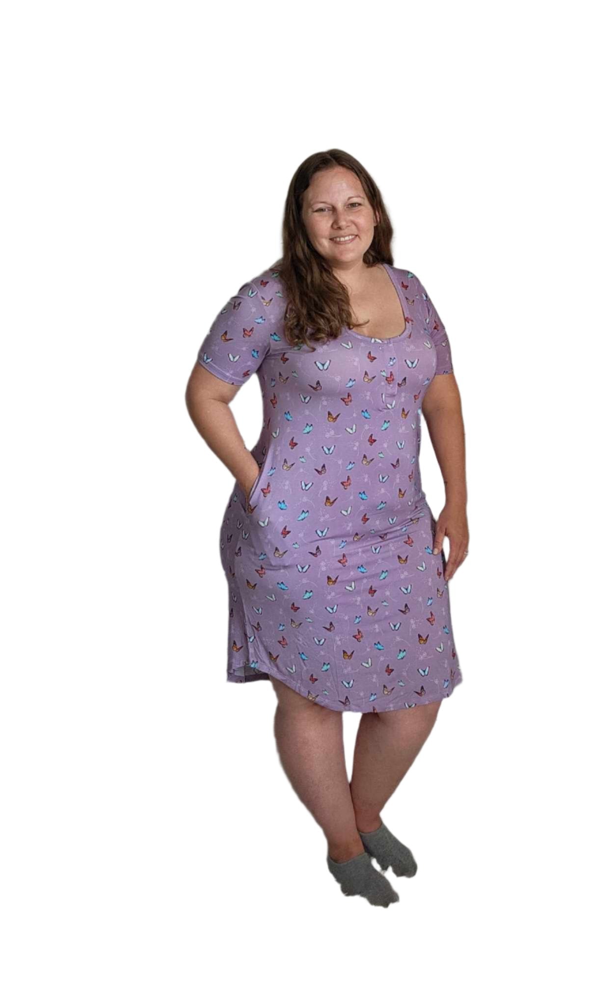 Wishes Do Come True Women's Nightgown